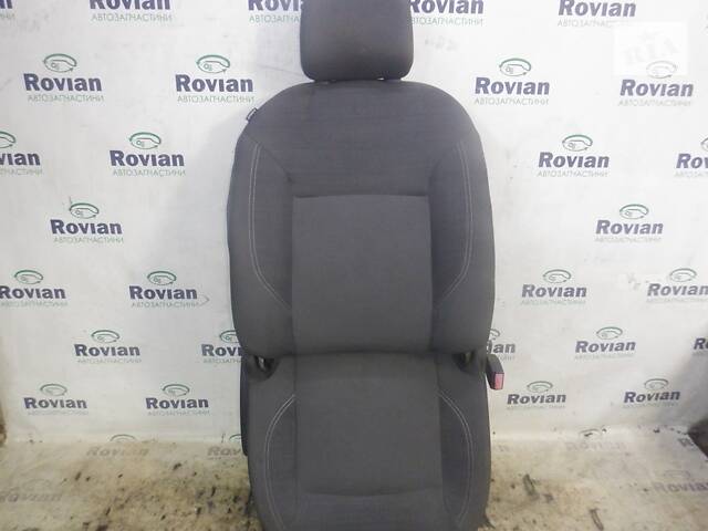 Сидіння переднє праве Dacia LODGY 2012-2022 (Дачя Лоджи), БУ-230450