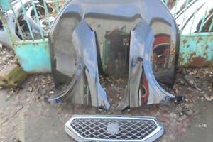 СИДЕНИЕ TARRACO КАПОТ НАКЛАДКА WING GRILL NICE 5FJ823155A ЦЕНА ЗА КОМПЛЕКТ