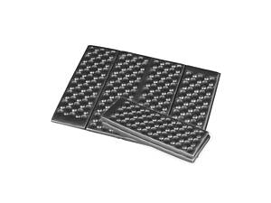 Сидіння туристичне Outtec 38x28x1см складане чорний