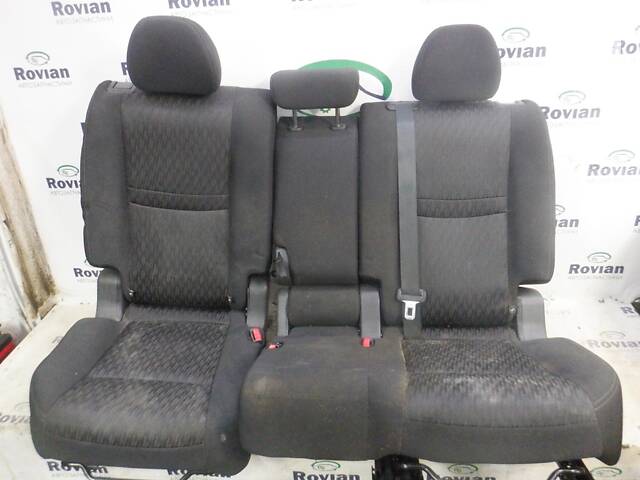Сидіння заднє (Кросовер) Nissan ROGUE 2 2013-2020 (Ниссан Рог), БУ-224471