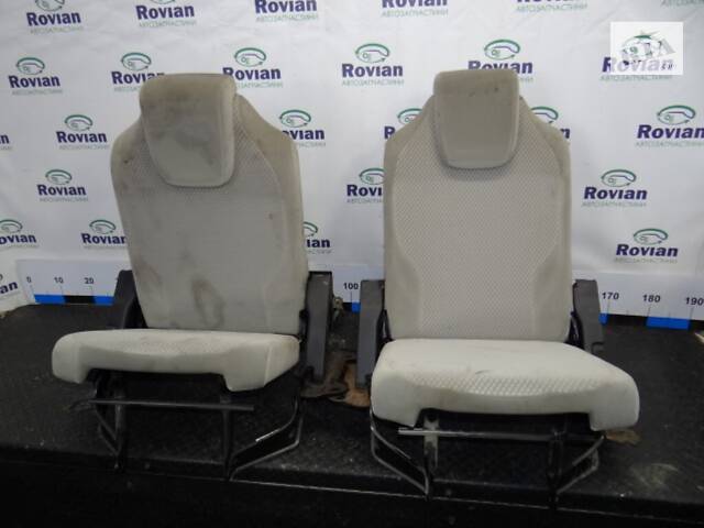 Сидіння заднє (Мінівен) Citroen C4 PICASSO 1 2006-2013 (Ситроен Ц4 Пикассо), БУ-249943