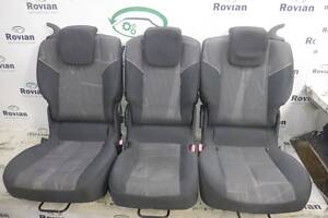 Сидение заднее (Минивен) Renault SCENIC 2 2003-2006 (Рено Сценик 2), СУ-218398