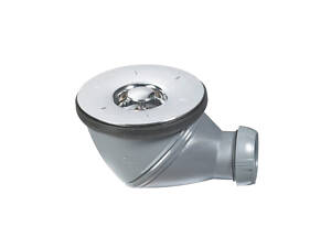 Сифон для душевого поддона James Ø90мм WIRQUIN (9544401)