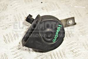 Сигнал звуковой клаксон Nissan Qashqai 2007-2014 55306AM80S 27823