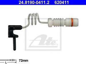 Сигнализатор, износ тормозных колодок ATE 24819004112 на MERCEDES-BENZ M-CLASS (W163)