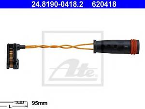 Сигналізатор, знос гальмівних колодок ATE 24819004182 на MERCEDES-BENZ SPRINTER 3,5-t автобус (906)