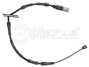 Сигнализатор, износ тормозных колодок MEYLE 3145270029 на BMW 5 Touring (F11)