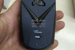 Сигнализатор поклевки Carp Cruiser FA213-W с привязой к радио пейджеру, с функцией анти вор 000044956