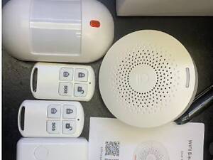 Сигналізація для дому з дистанційним керуванням XPRO APP SMART HOME (44562-9412_1019)