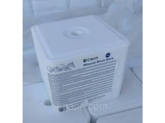 Сіль брикет Польща - Фото 1