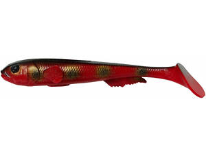 Силикон Savage Gear LB 3D Goby Shad 230mm 96.0g Красный (1013-1854.15.41)