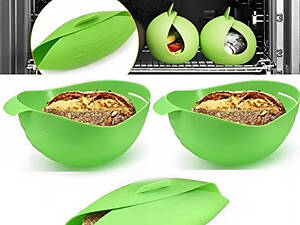 Силіконова миска для випікання та запікання конверт рукав для запікання форма для запікання Cooking Pocket