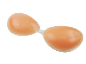 Силіконовий бюстгальтер невидимка freebra, розмір С