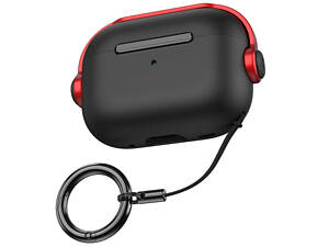 Силіконовий чохол Primo Headphone для AirPods 4 - Black