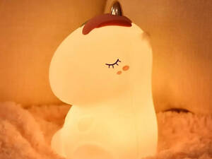 Силіконовий нічник Unicorn