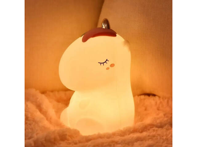 Силіконовий нічник Unicorn - Фото 1