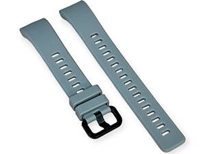 Силиконовый ремешок Primo для фитнес-браслета Huawei Honor Band 4 / 5 - Grey