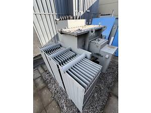 Силовой трансформатор Areva DHU 4231 – 1600 кВА