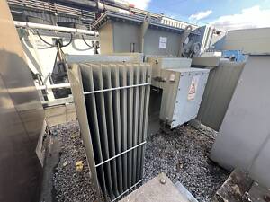 Силовий трансформатор AREVA THU 4431 – 2700 кВА