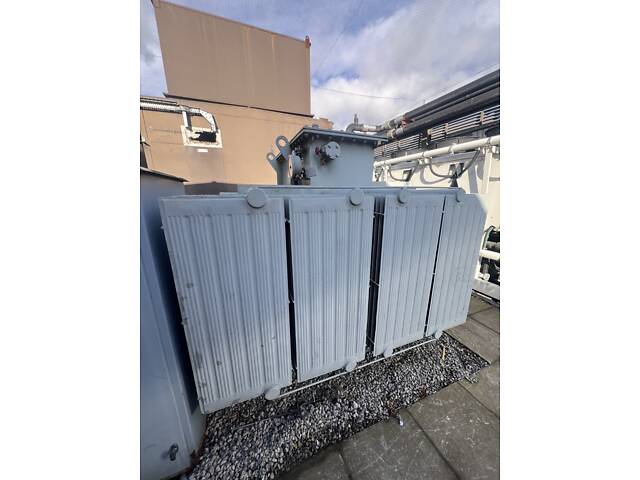Силовий трансформатор AREVA THU 4431 – 2700 кВА - Фото 3