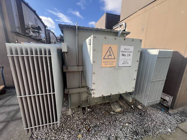 Силовий трансформатор AREVA THU 4431 – 2700 кВА - Фото 4