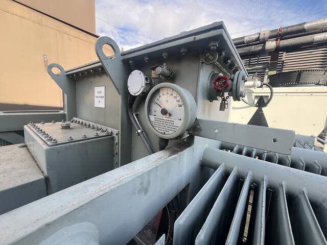 Силовий трансформатор AREVA THU 4431 – 2700 кВА - Фото 5