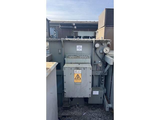 Силовий трансформатор AREVA THU 4431 – 2700 кВА - Фото 6