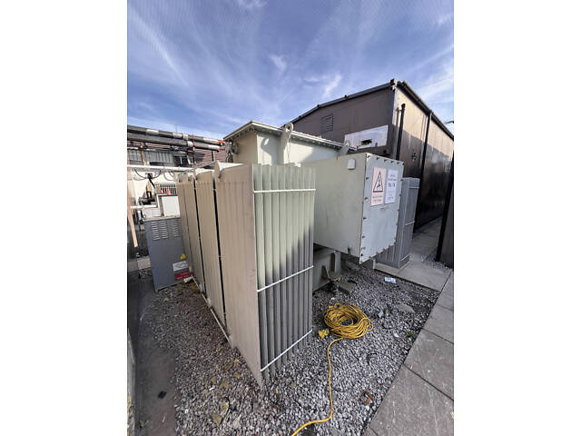 Силовий трансформатор AREVA THU 4431 – 2700 кВА - Фото 7