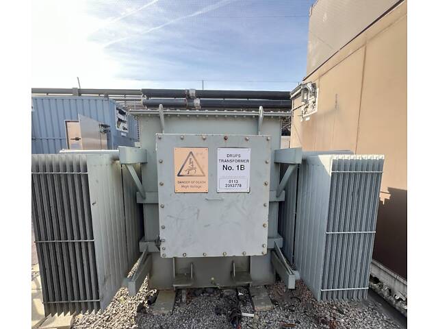 Силовий трансформатор AREVA THU 4431 – 2700 кВА - Фото 8