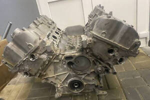 Силовой агрегат (ДВС, двигатель) BMW F85 F86 S63B44 96000км. 11002360882
