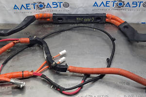 Силовой кабель инвертор-батарея Ford C-max MK2 13-18 тип 2, надломано крепление