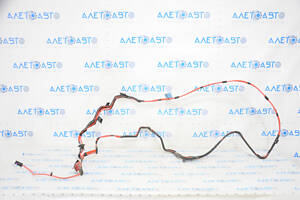 Силовой кабель на акб BMW 3 F30 12-18 через весь кузов, надломана фишка