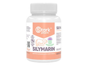 Silymarin 500 mg - 60 tabs