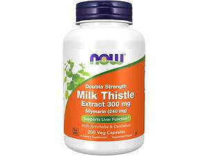 Silymarin Milk Thistle 300mg 200 caps