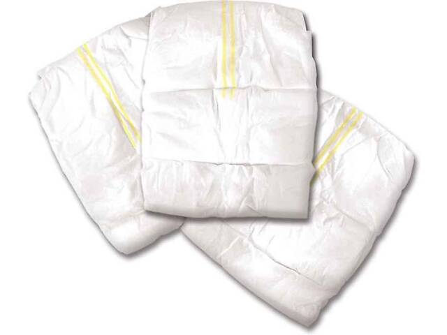 Simple Solution Disposable Male Wraps (Симпл Солюшн Диспосбл) Поглинаючі пояси-протекторы для кобелів. - Фото 3