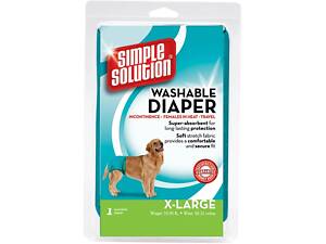 Simple Solution Гигиенические трусы SIMPLE SOLUTION Washable Diaper X-Large 1шт, для многоразового использования для со
