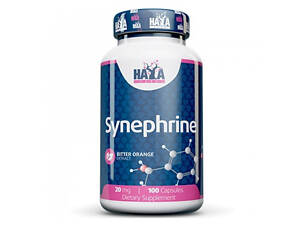 Синефрин Haya Labs Synephrine 20mg 100 caps