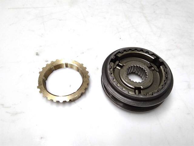 5520966 Синхронизатор КПП 5 перед в сборе Fiat Doblo 00-09 (46772295, 55200962, 5520966) - Фото 2