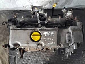 Двигун, мотор, двигун Y22DTR Opel Astra 2,2 DTI