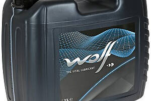 Синтетическое трансмиссионное масло WOLF OFFICIALTECH 75W-80 ZF 20л.