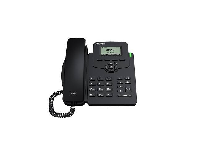 SIP-телефон Akuvox SP-R50P V2 - Фото 1