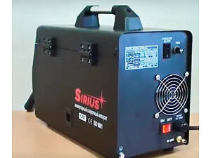 Sirius MIG/MAG/TIG/MMA
