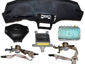 Система безопасности комплект -06 98221AG030 SUBARU Outback 03-09