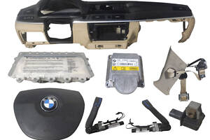 Система безпеки комплект 51459277280 BMW 5 F10-18 10-17