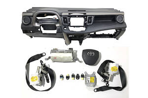 Система безопасности комплект 5530242906C0 TOYOTA RAV4 13-18, RAV4 HYBRID 15-18