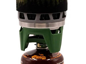 Система для приготовления пищи Tramp 0.8л UTRG-049-oliva