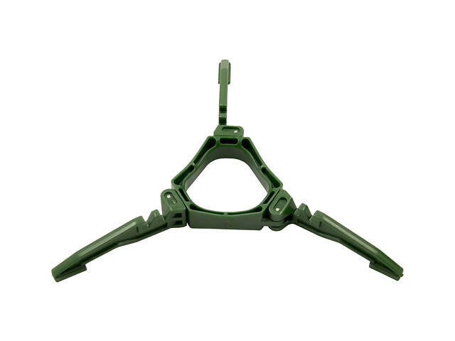 Система для приготовления пищи Tramp на 0.8 л. UTRG-049-oliva + Картридж 230гр UTRG-003 - Фото 4