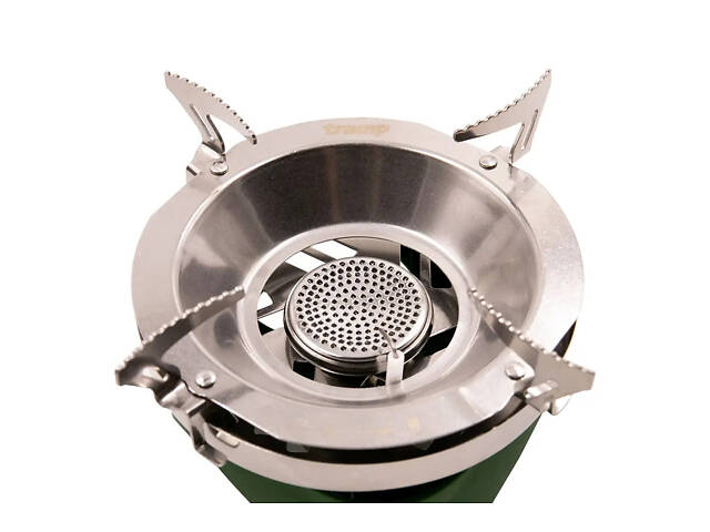 Система для приготовления пищи Tramp на 0.8 л. UTRG-049-oliva + Картридж 230гр UTRG-003 - Фото 7