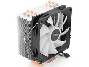 Система охлаждения DeepCool 400EX для Intel LGA 115X/1200/1366, AMD AM2/AM2+/AM3/AM3+/AM4/FM1/FM2/FM2+, 4-pin,