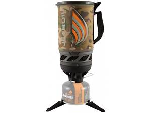 Система приготовления еды Jetboil Flash 2018 1л Camo (1033-JB FLCM-EU)